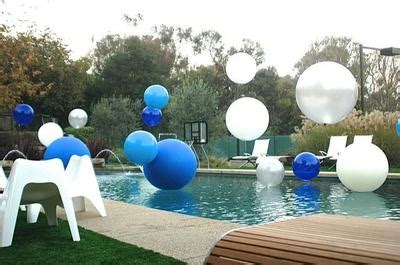 Floating Balloons For Pool