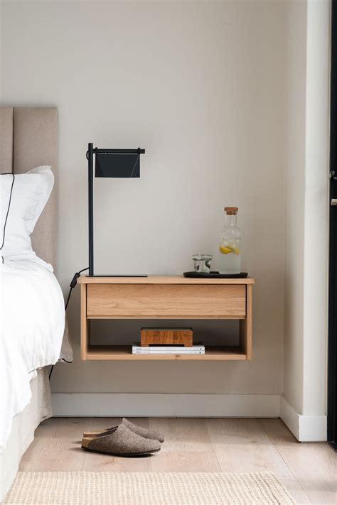 Floating Bedside Table Nz