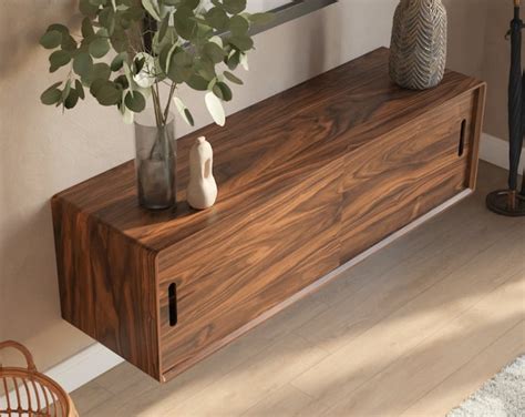 Floating Cabinet Shoes