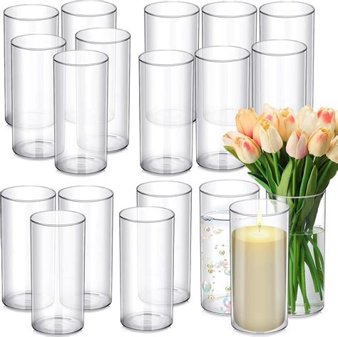 Floating Candle Vases Bulk
