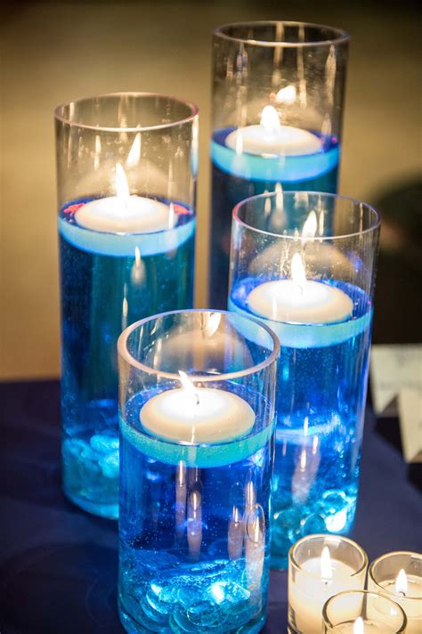Floating Candles Decoration