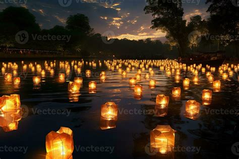 Floating Candles Festival