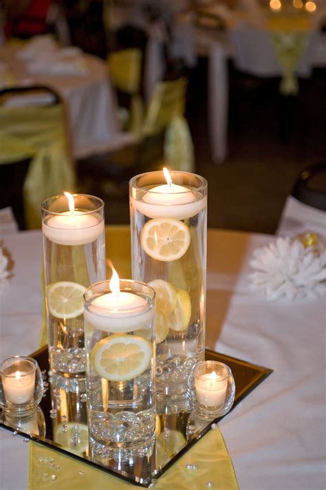 Floating Candles For Decor