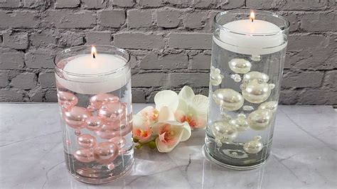 Floating Candles For Vases