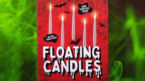 Floating Candles Poundland