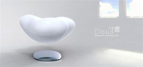 floating cloud bed