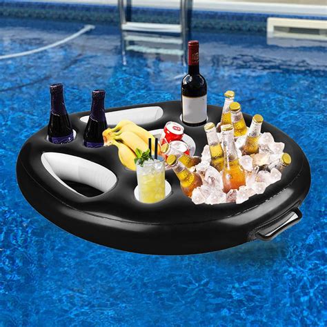 Transform Your Drink Experience with the Innovative Floating Cooler Float