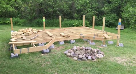 Floating Deck Builders Near Me