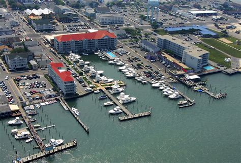 Floating Docks Ocean City Md