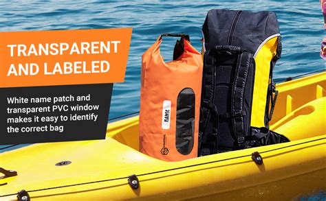 Floating Dry Bag For Camping