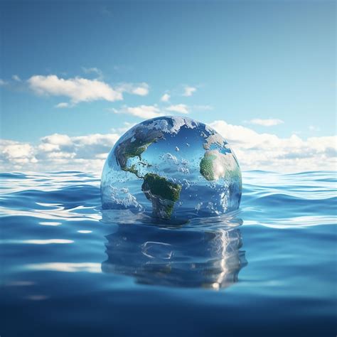 Floating Earth Definition