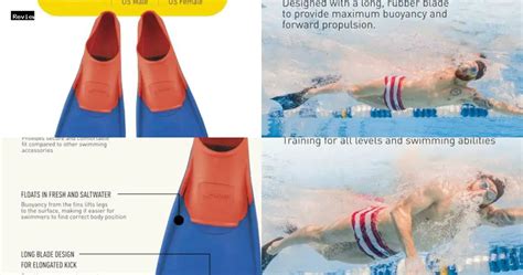 Floating Fins Vs Training Fins