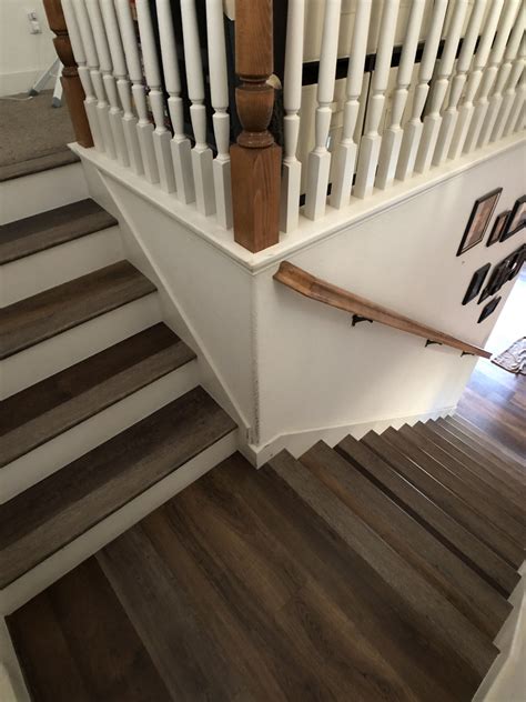 Floating Floor For Stairs