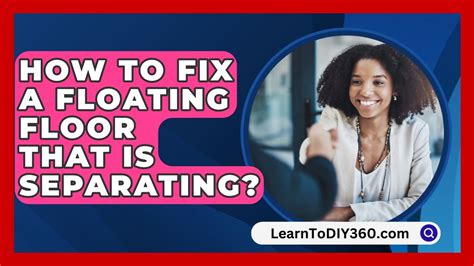 Floating Floor Separating