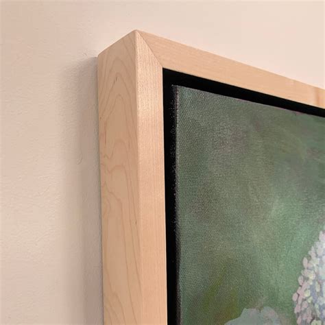 Floating Frames For Large Canvas