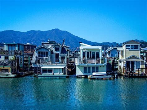 Floating Homes Sausalito