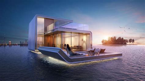 Floating House Design
