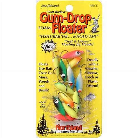 Floating Jig Heads Walmart