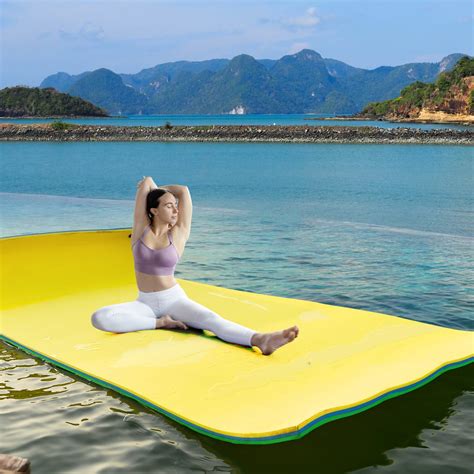 Floating Lake Mat Walmart