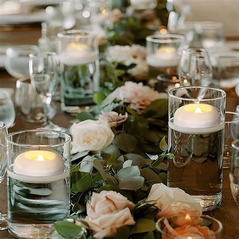 Floating Led Candles In Bulk