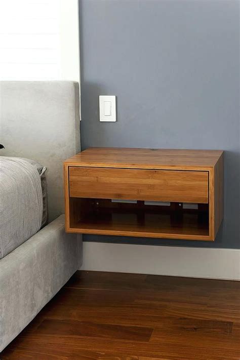 Floating Nightstand Ikea