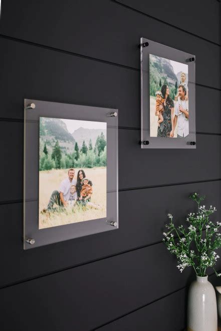 Floating Picture Frames 18X24