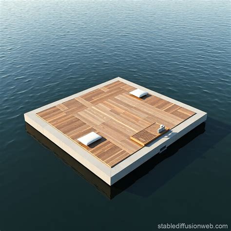 Watch Floating Platform 4 Letters 2023