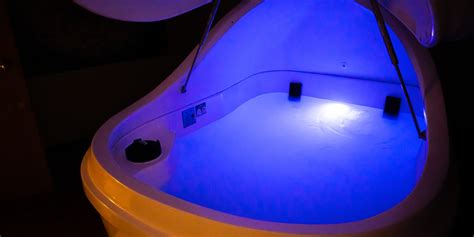 Floating Pod Therapy Minneapolis