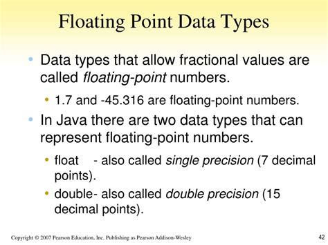 Floating Point Data Type Excel Vba