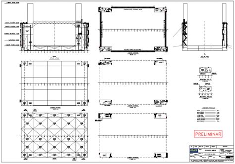 Floating Pontoon Design Calculation
