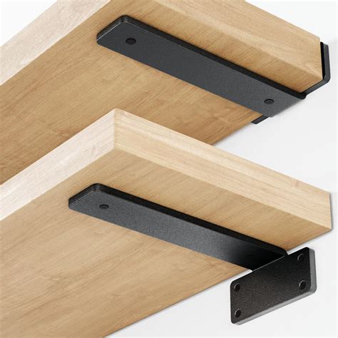 Floating Shelf Brackets For Tv