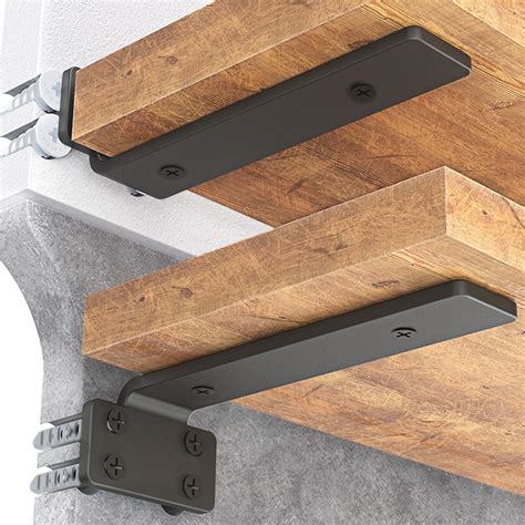 Floating Shelf Brackets In Store