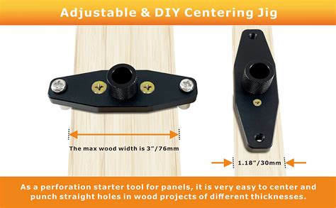 Floating Shelf Router Jig