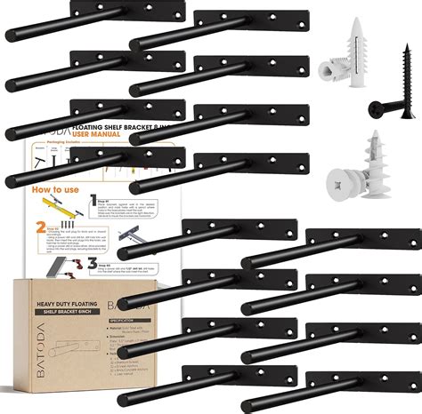 Floating Shelf Support