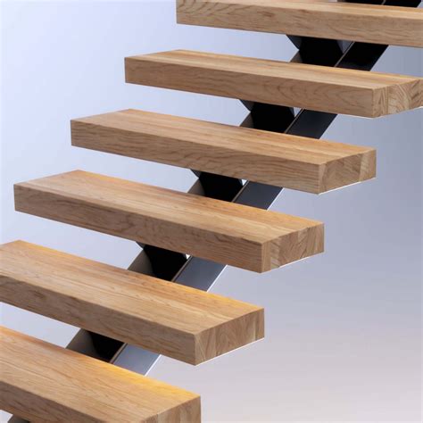 floating stairs kit