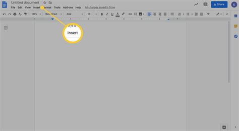 Floating Text Google Docs