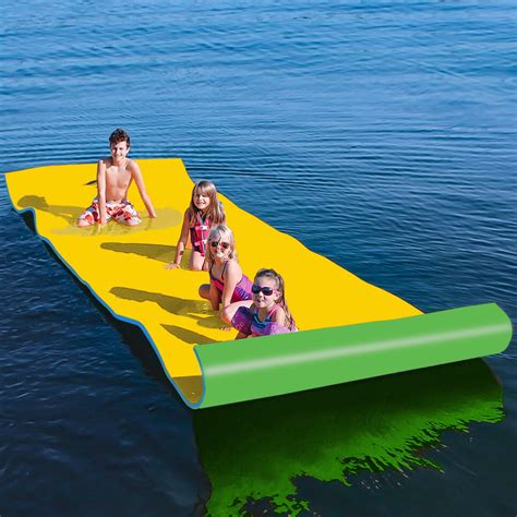 Floating Water Mat Roller