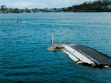 Floating Wreckage Definition