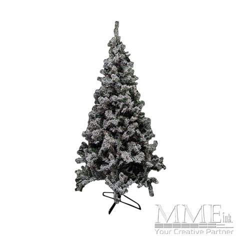 Flocked Trees Vancouver