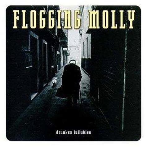 flogging molly song list
