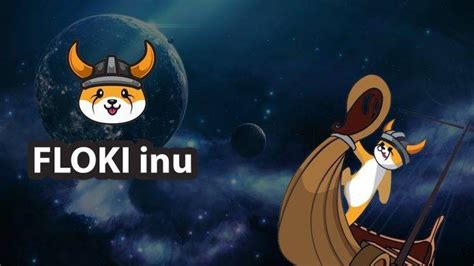 Floki Inu Cryptocurrency