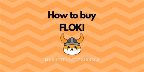 Floki Marketplace