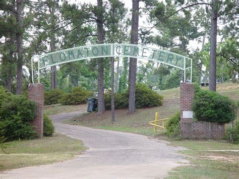 Flomaton Cemetery