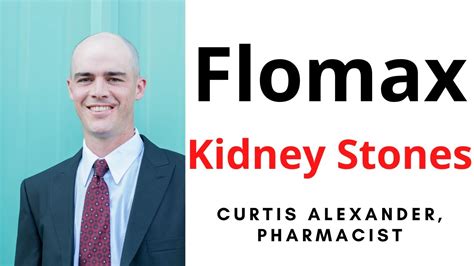 Is Flomax Used For Kidney Stones
