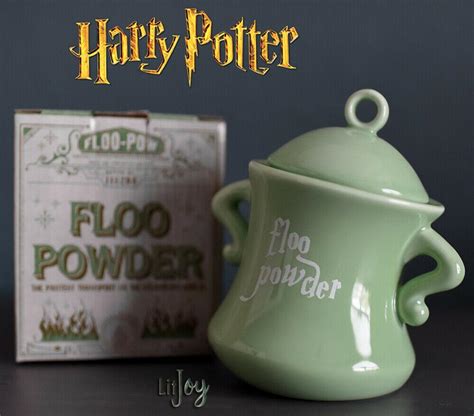 Floo Powder Jar