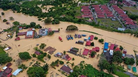 flood area in malaysia