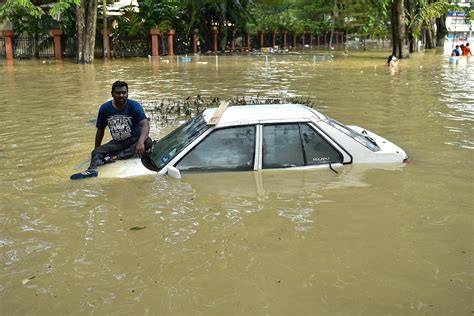 flood crisis in malaysia
