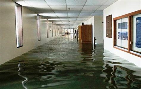 flood damage restoration services