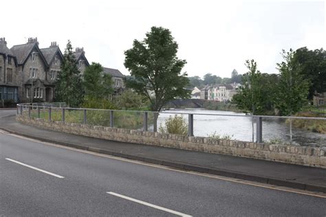 flood defences in kendal