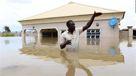 flood in nigeria 2022